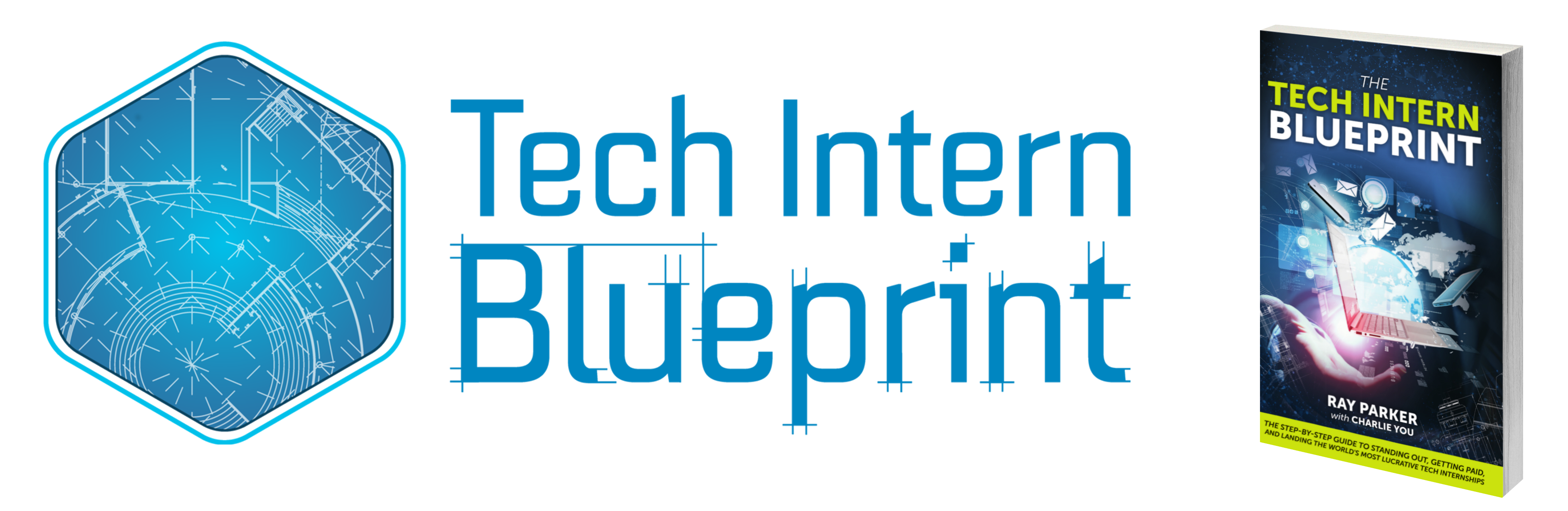 Front page of the Tech Intern Bluperint, by Ray Parker